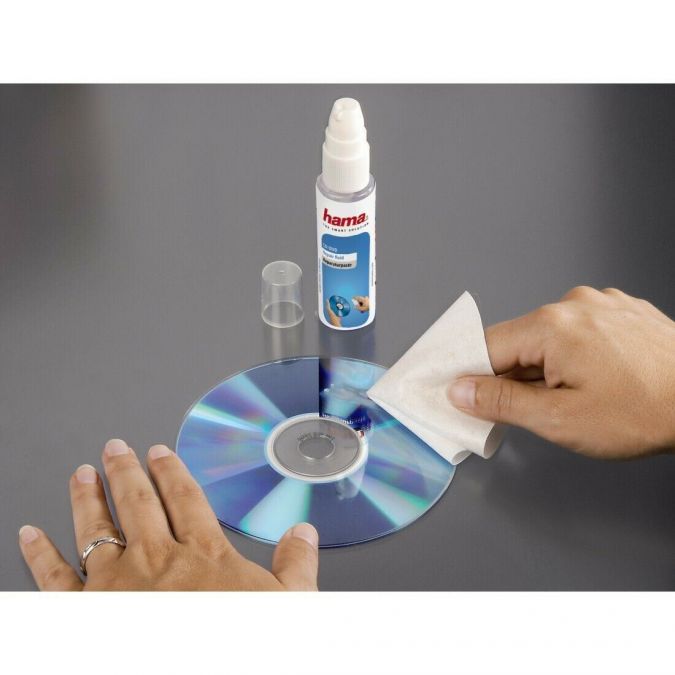 Discwasher CD-2 CD Polish and Scratch Remover System