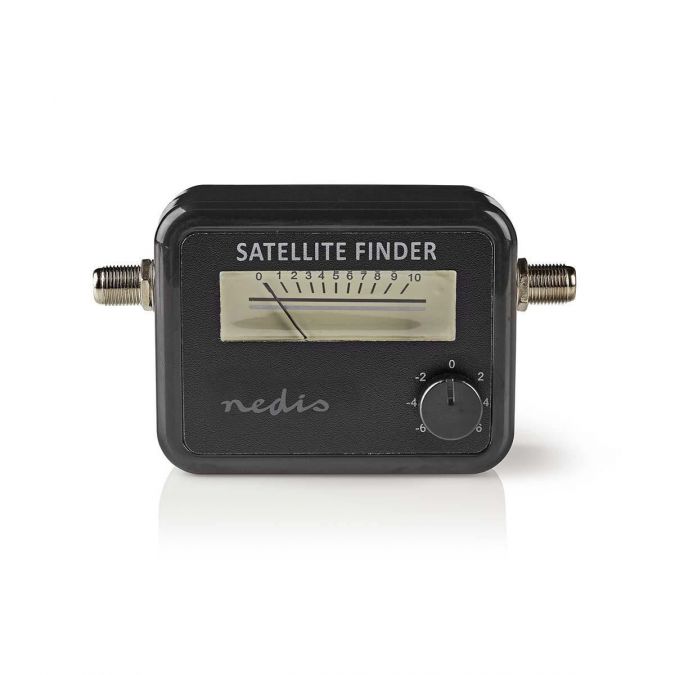 Satellite Finder Satfinder Signal Strength Meter For Sky Dish Freesat