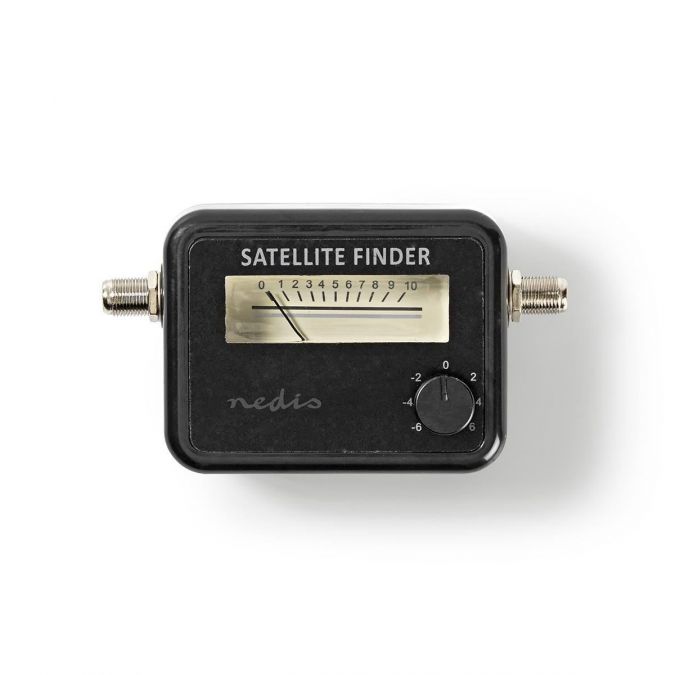 Satellite Finder Satfinder Signal Strength Meter For Sky Dish Freesat