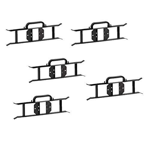 Cable Extension Lead Tidy H Frame with Handle 5 Pack
