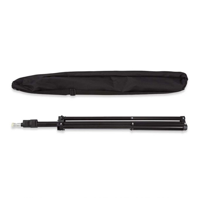 Ex-Pro Photography Light Stand for professional photo studio (Min Height 0.7m / 70cm) (Max Height 1.86m / 186cm)
