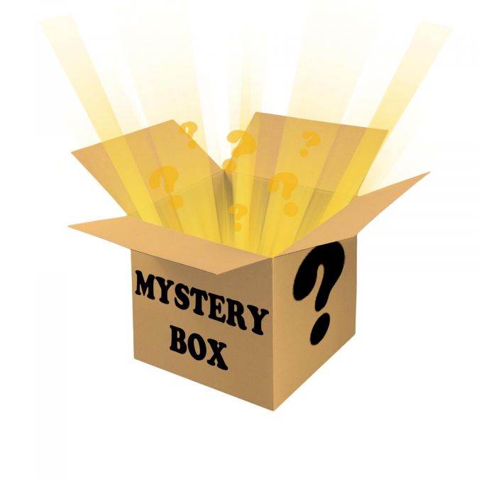 Mystery Box Electronics - Liquidation Sale of UK