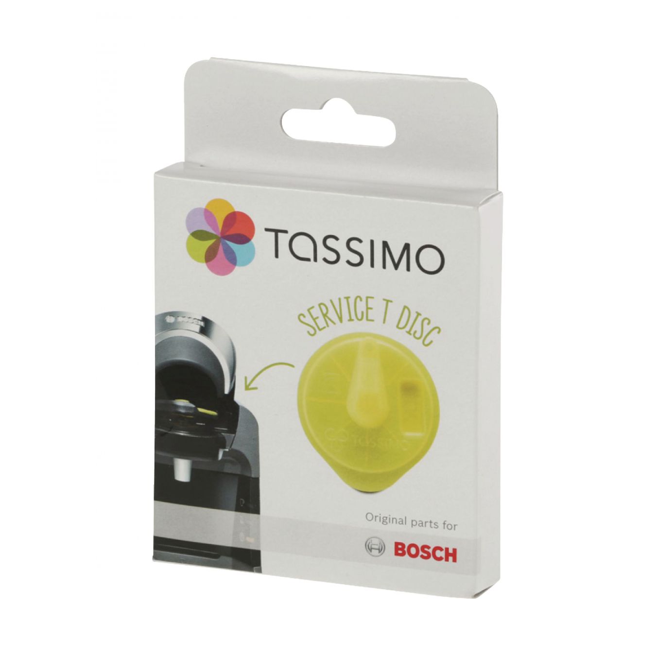 Bosch tassimo диск для очистки