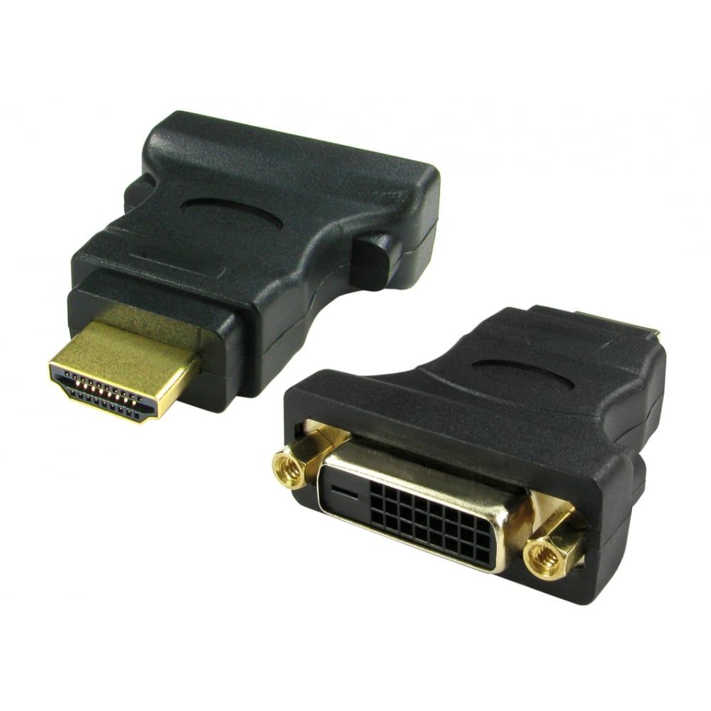CDL HDMI (M) to DVID (F) Adapter BOXED2ME