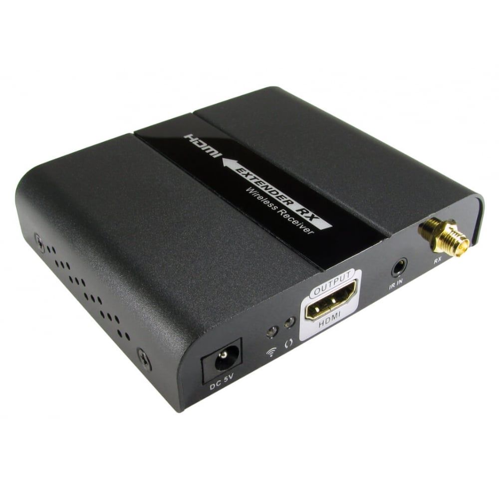 CDL Wireless HDMI 1080p Standard Transmitter & Reciever Kit HD-EX50 50m ...