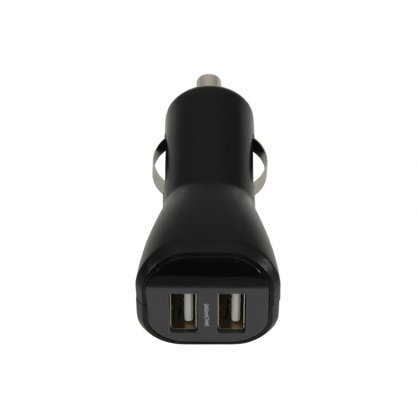 mercury 2 Port USB In-car Charger 2400mA | BOXED2ME