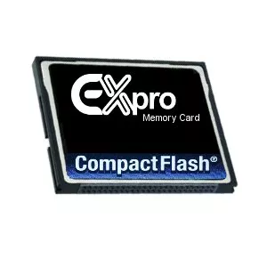 8Mb CF (Compact Flash) Memory Card - Picture 1 of 1