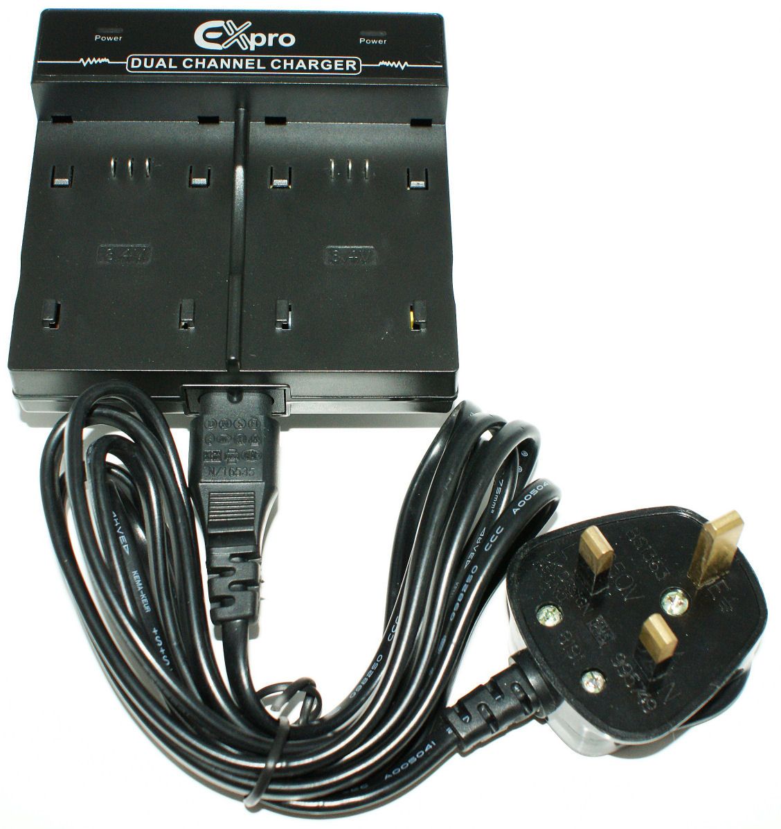 ExPro® Olympus Li90b, Li90b, Li92b, Li92b, LI90C Dual (Twin