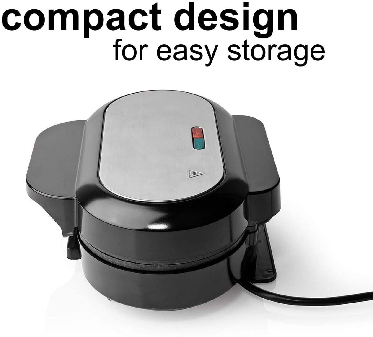 Electric Burger Maker Grill 1000W NonStick