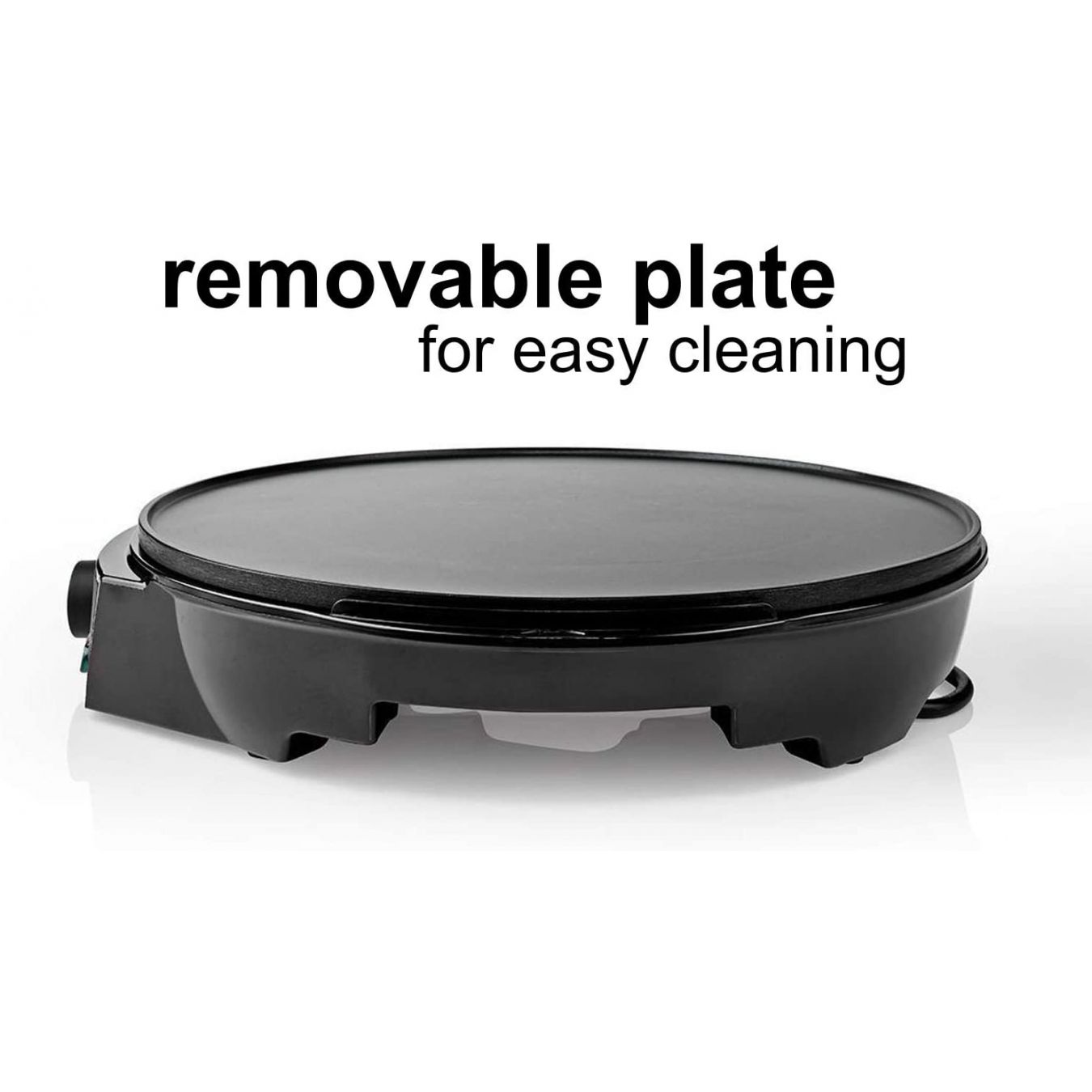 Crepe / Pancake Maker 30cm with Spatula