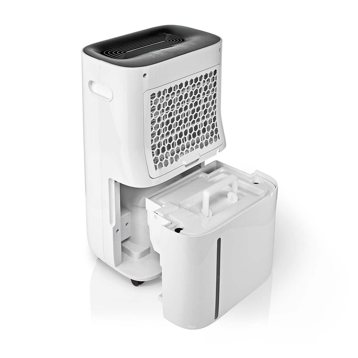 Nedis SmartLife Dehumidifier WiFi 20L Per Day Dehumidification