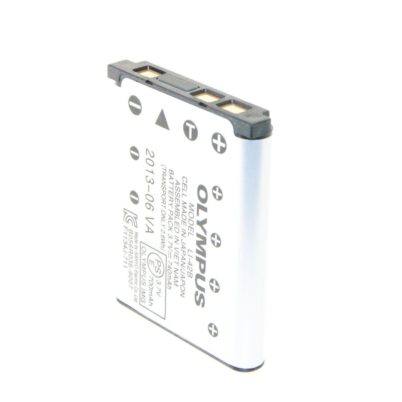 Boxed2me Olympus Rechargeable Battery Order Yours Today