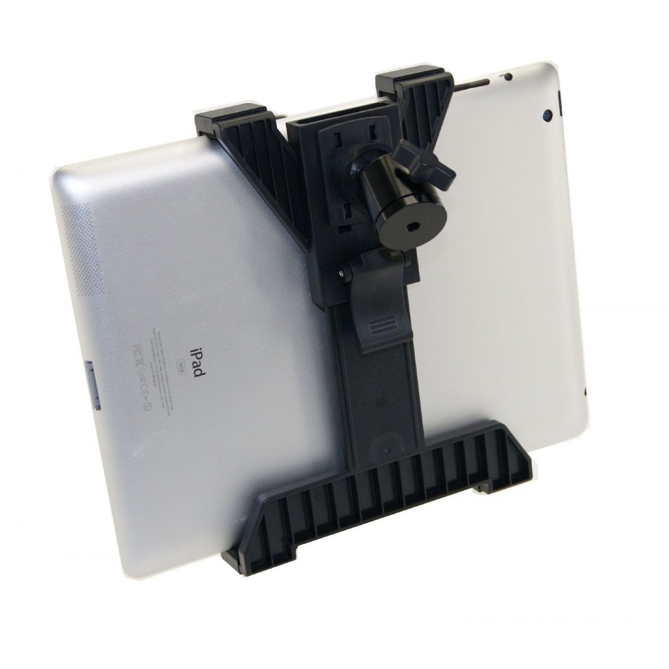 ExPro® Adjustable Desktop Tablet Stand Mount, Easylock, 360 swivel