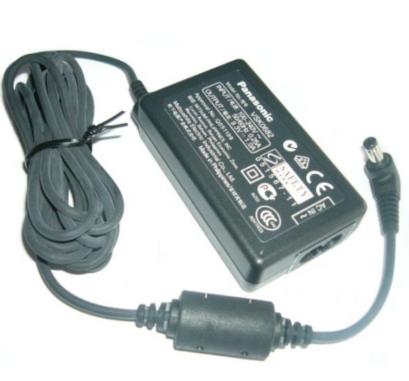 Panasonic VSK0682, VSK0682 Camcorder AC Power Adapter for Panasonic