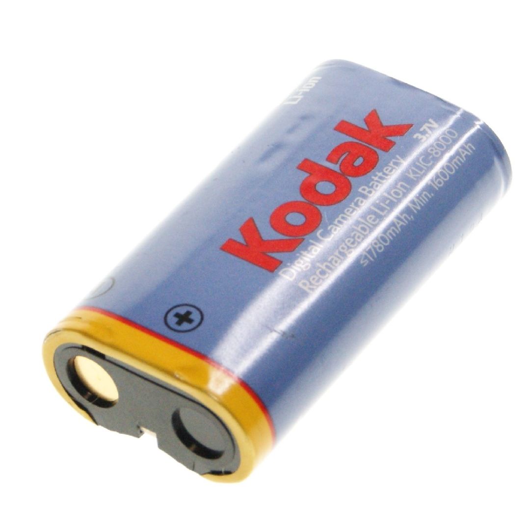Kodak KLIC8000, KLIC8000 Kodak Lion Digital Camera Battery Boxed2.co.uk