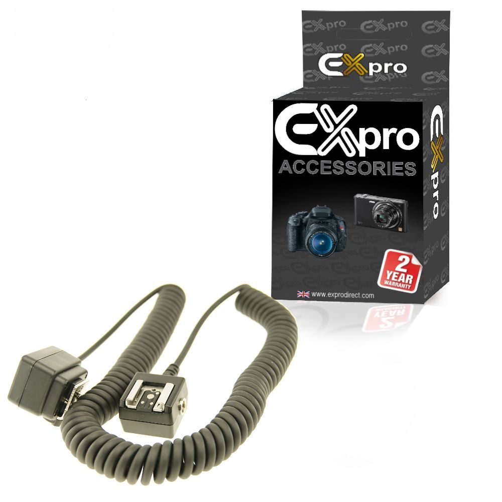 Nikon SC28 TTL Off Camera Flash Shoe