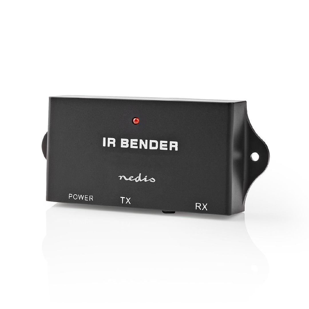 IR Remote Control Extender 30 60 KHz For 3 Devices 7.0 m Range
