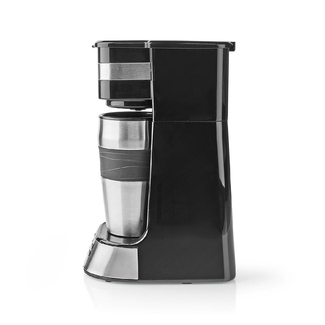 Single-serve 1 Cup Coffee Maker Machine Digital 