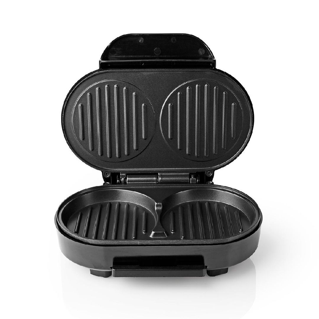 Electric Burger Maker Grill 1000W NonStick