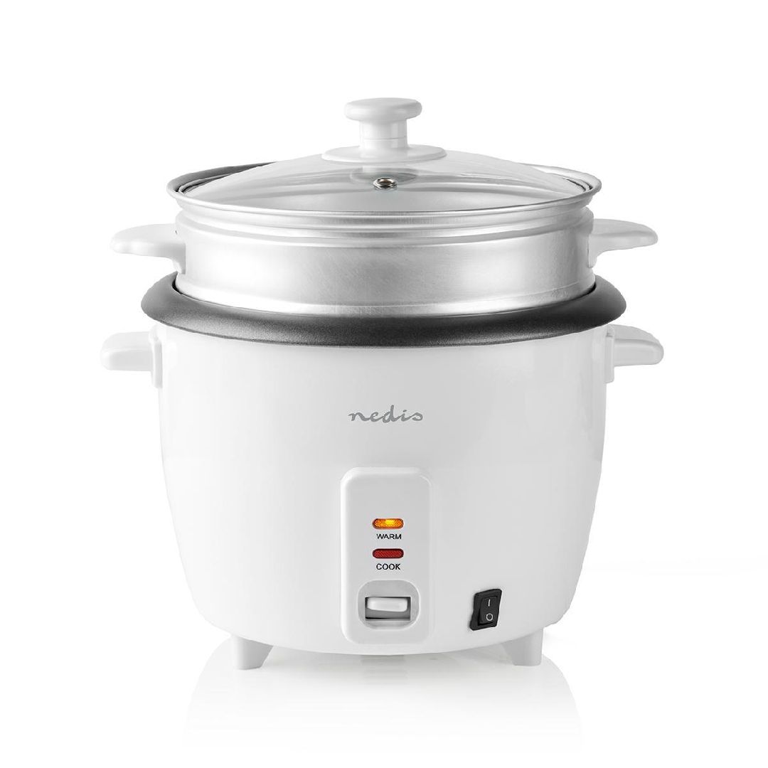 Electric Rice Cooker & Food Steamer 1.5L for 16 People