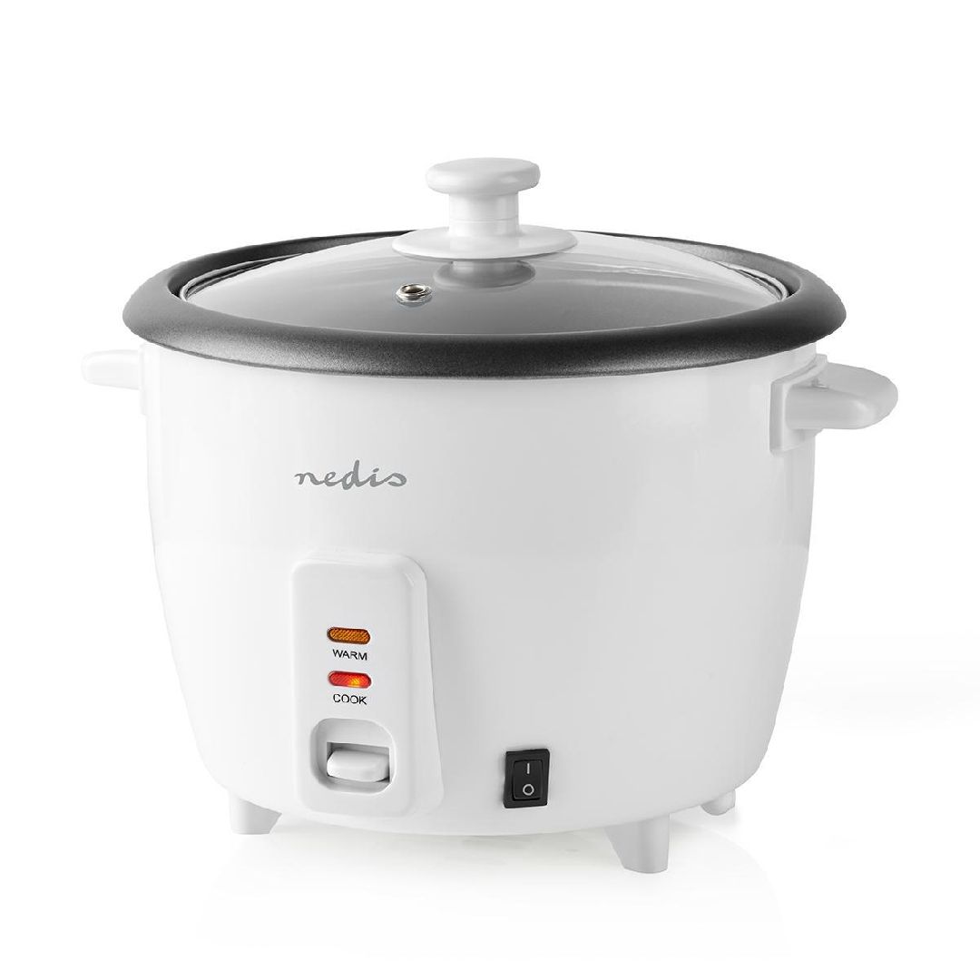 Electric Rice Cooker & Food Steamer 1.5L for 16 People
