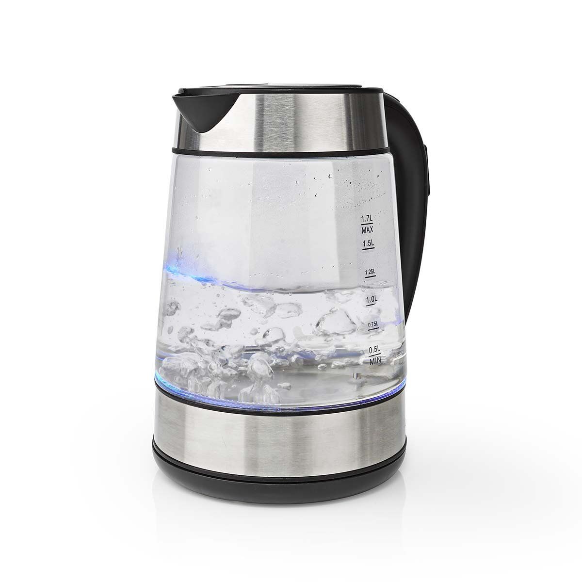 Electric Glass Kettle Eco Friendly BOXED2ME
