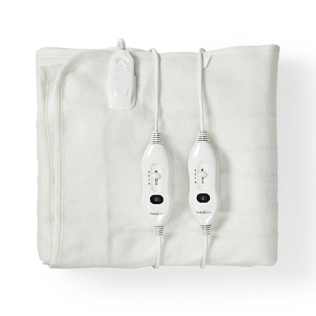 Double Electric Blanket 140x160cm BOXED2ME