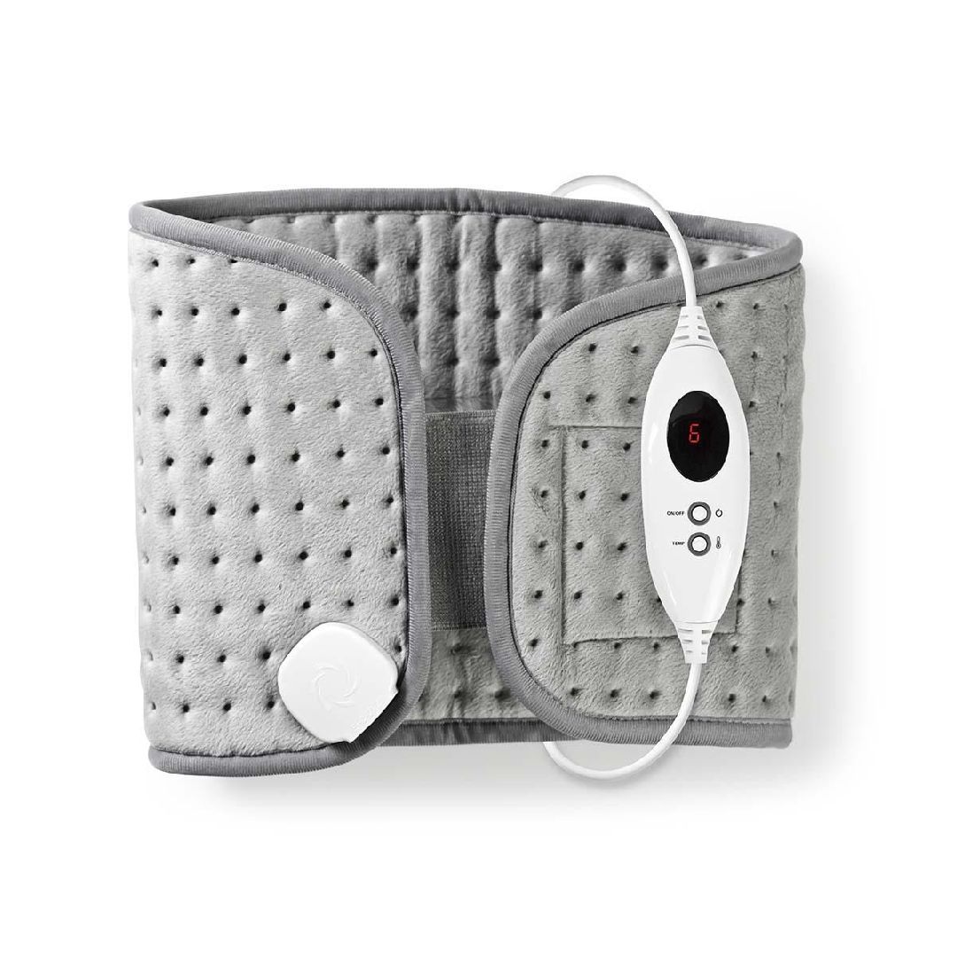 Electric Heating Pad Belt for Stomach and Back Pain