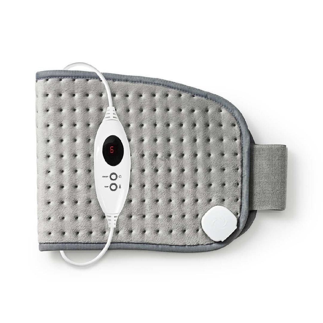 Electric Heating Pad Belt for Stomach and Back Pain