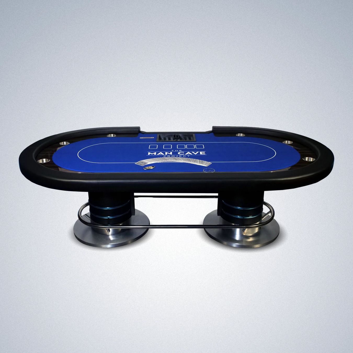 Luxury Poker Table ManCave